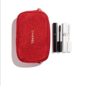CHANEL Limited Edition Eyes on Mascara Set
